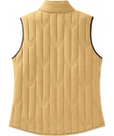 Women's Cedar Cabin Reversible Vest Pumpkin Spice $14.00 Vests