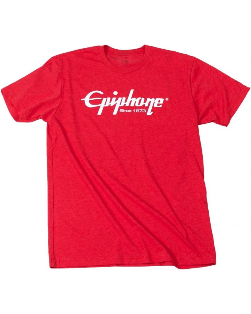 Logo Tee Red $12.18 Tops