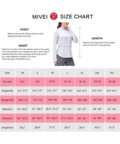 Women's UPF 50 Hoodie Shirt Long Sleeve Hiking Running Outdoor Fishing UV Lightweight Sun Protection Shirts Zip Pocket White ...