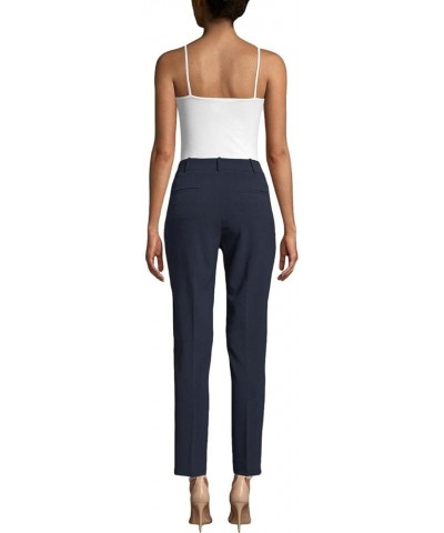 Women's Ankle Pant New Navy $42.12 Pants