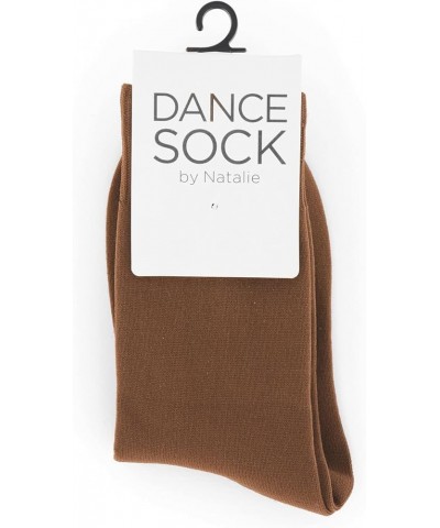 Womens Skin Tone Ankle Dance Socks Light $8.51 Activewear