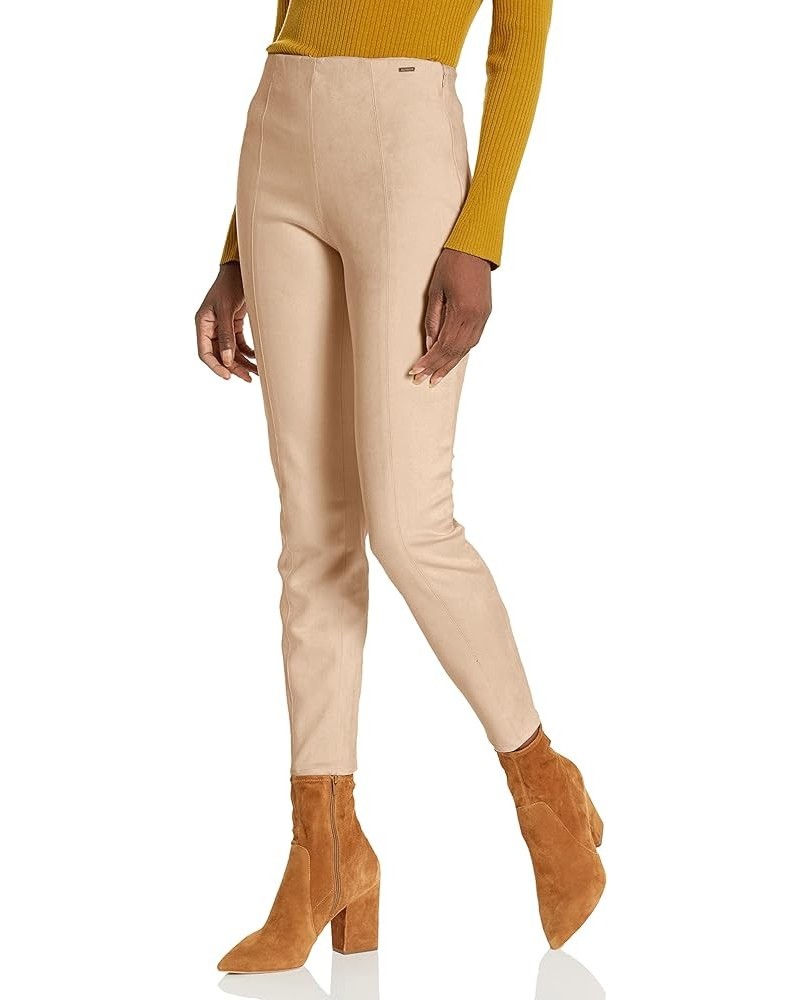 Women's Essential Maya Leggings Globe Beige $39.63 Leggings