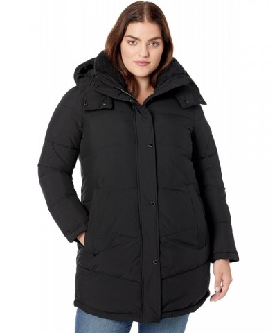 A-Line Stretch Puffer Black MD (US 10) $39.90 Jackets