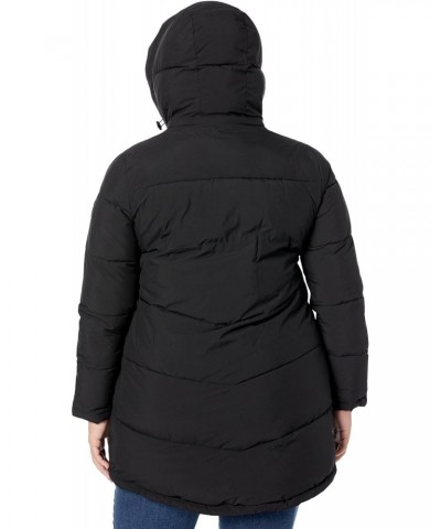 A-Line Stretch Puffer Black MD (US 10) $39.90 Jackets