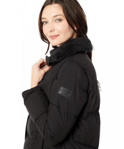 A-Line Stretch Puffer Black MD (US 10) $39.90 Jackets