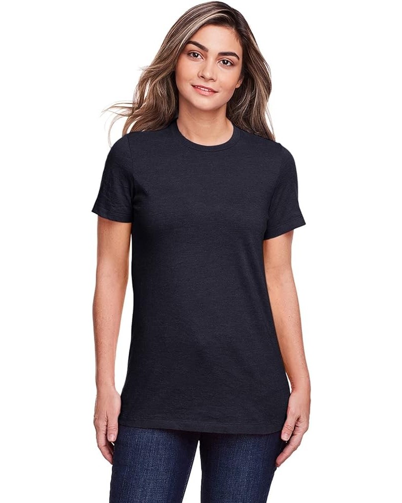 Ladies Softstyle CVC T-Shirt Navy Mist $7.43 T-Shirts