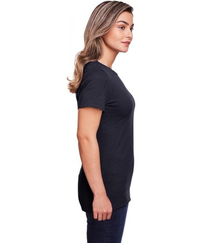 Ladies Softstyle CVC T-Shirt Navy Mist $7.43 T-Shirts