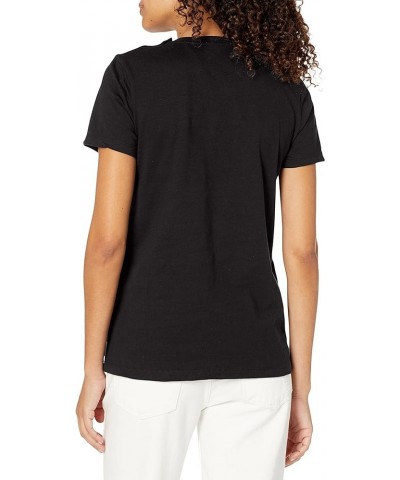 Women's Hilfiger T-Shirt Dark Sable $19.00 T-Shirts