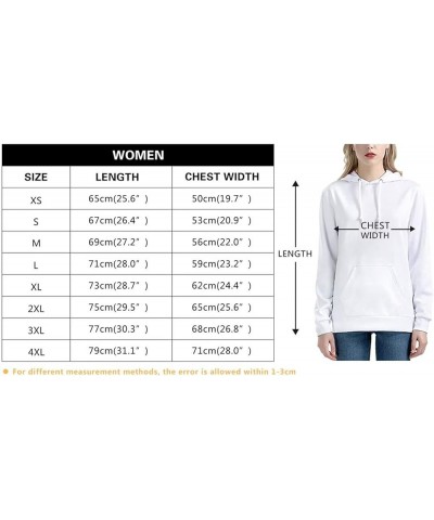 Drawstring Hoodies Cute Long Sleeve Fashion Sweatshirts for Women Teen Girls Hooeded Pullover Size XS-4XL 0 Western Horse $16...