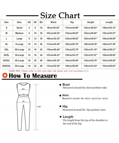 2023 Cotton Linen Womens Round Neck Straps Button Decor Jumpsuits Baggy Bib Overalls Casual Long Romper with Pockets Khaki 3 ...