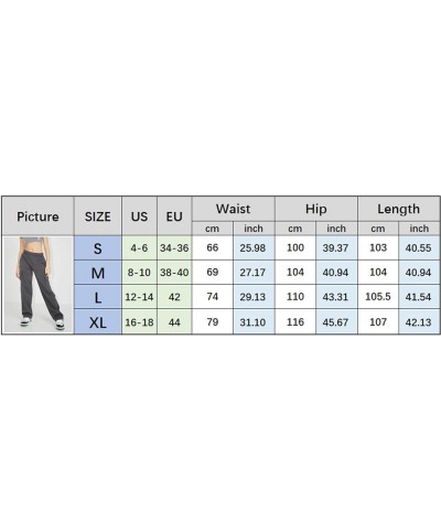 Women Cargo Sweatpants Baggy Straight Leg Stretchy Joggers Pants Flap Pockets Casual Fleece Sweat Pants Light Brown $19.78 Ac...