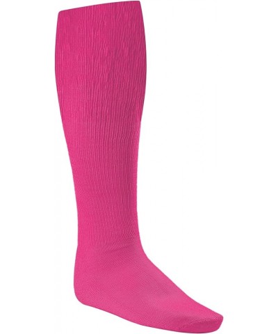 Rhino All Sport Athletic Socks - Multiple Sizes and Colors 8.5-10 (Medium) Neon Pink $7.35 Socks