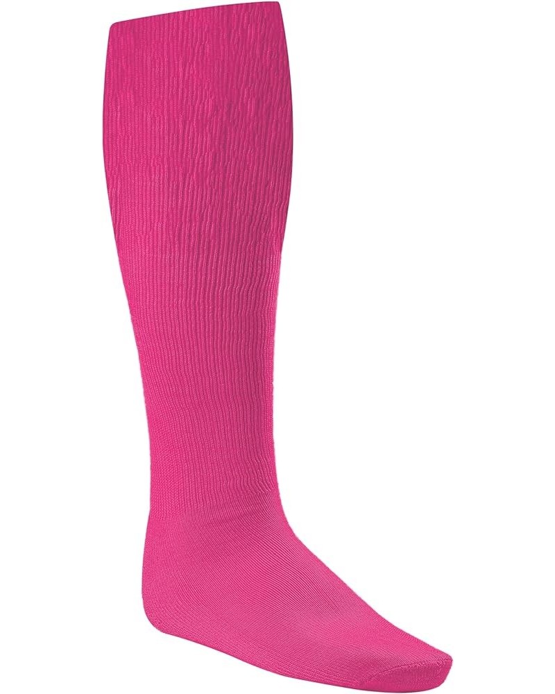 Rhino All Sport Athletic Socks - Multiple Sizes and Colors 8.5-10 (Medium) Neon Pink $7.35 Socks