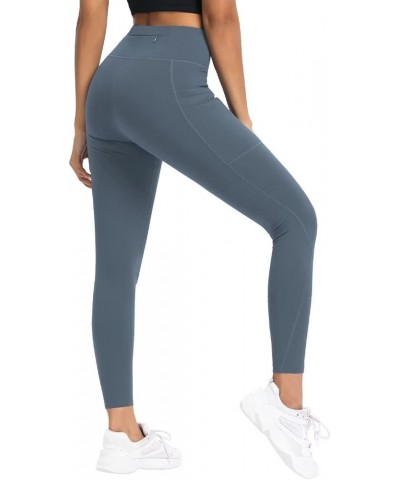 Fleece Lined Leggings Women, High Waisted Thermal Leggings for Women Warm Yoga Leggings for Women Winter 220704 Fleece Light ...